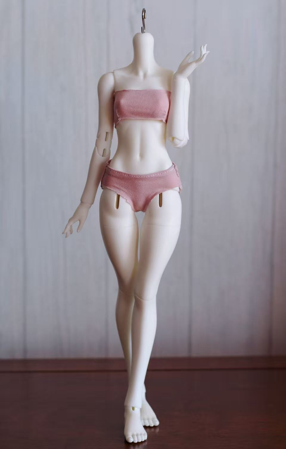 [BJD Body] 1/4 BJD Female Body — Lilu