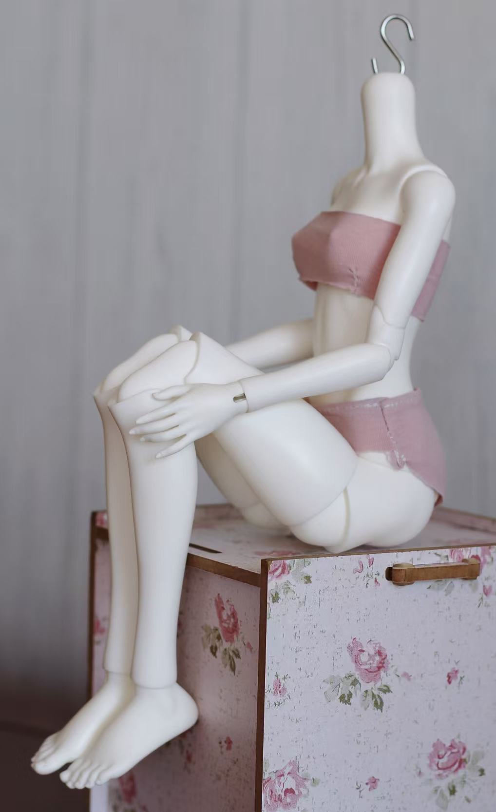 [BJD Body] 1/4 BJD Female Body — Lilu