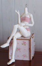 [BJD BODY] 1/4 BJD Female Body — Lilu YuKibjd