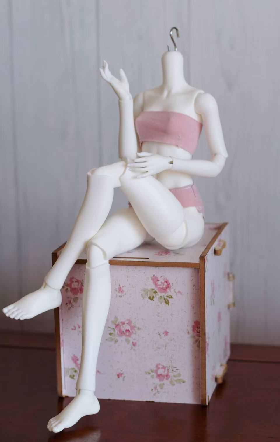 [BJD BODY] 1/4 BJD Female Body — Lilu YuKibjd