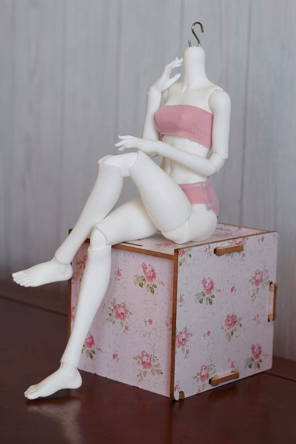 [BJD Body] 1/4 BJD Female Body — Lilu