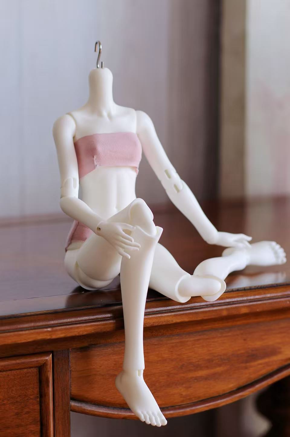 [BJD Body] 1/4 BJD Female Body — Lilu