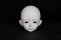 [BJD HEAD] 1/4 size Nude Head ---Lilu 皓云