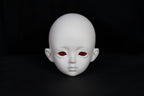 [BJD HEAD] 1/4 size Nude Head ---Lilu 皓云