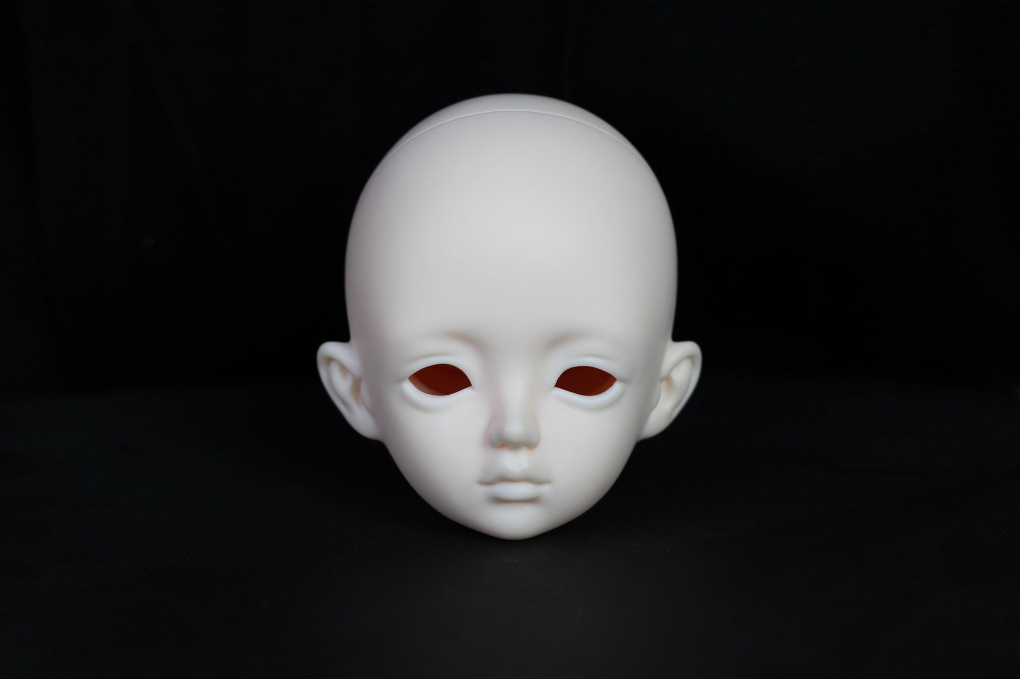 [BJD HEAD] 1/4 size Nude Head ---Lilu 皓云