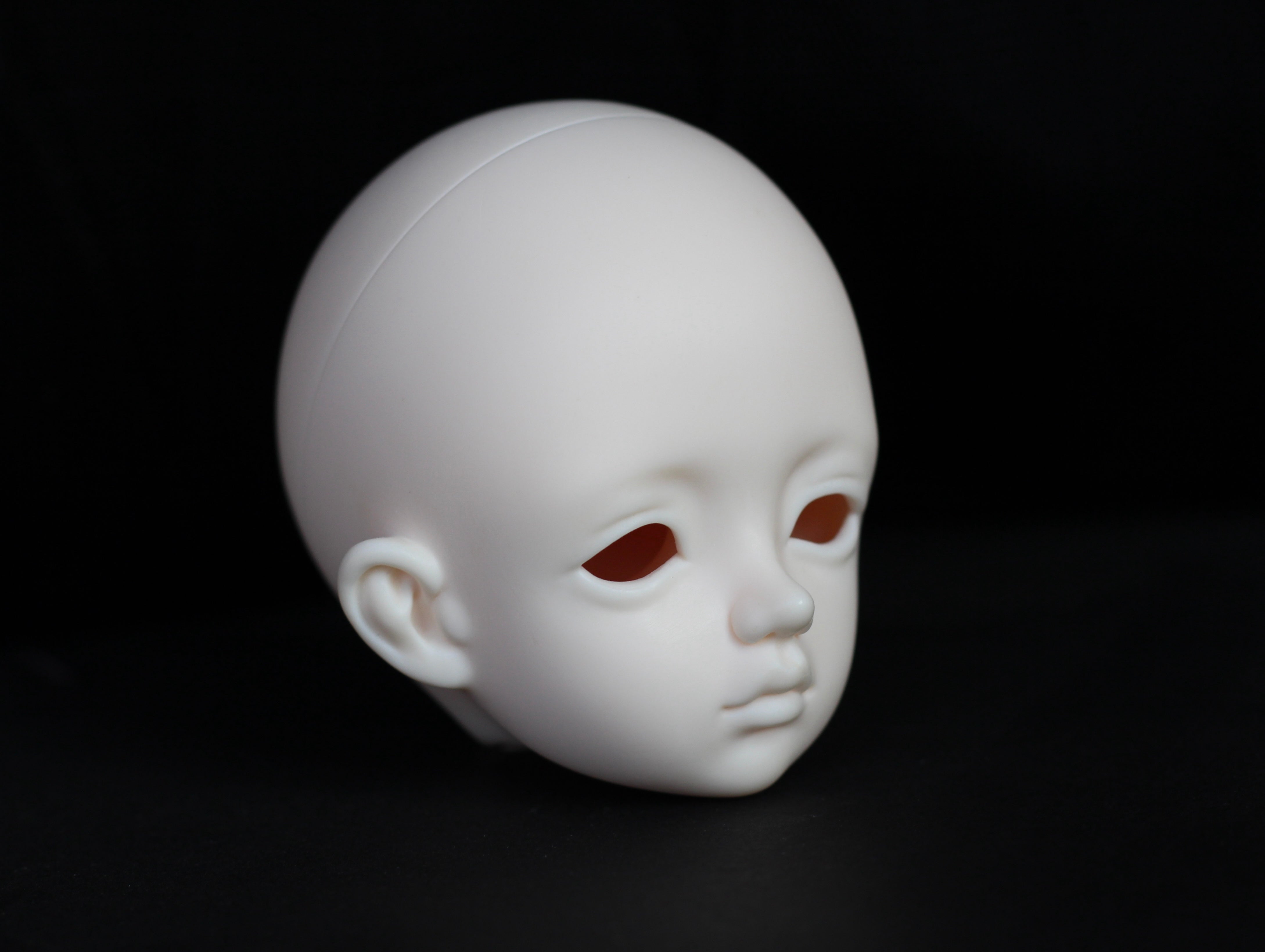 [BJD HEAD] 1/4 size Nude Head ---Lilu 皓云