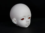 [BJD HEAD] 1/4 size Nude Head ---Lilu 皓云