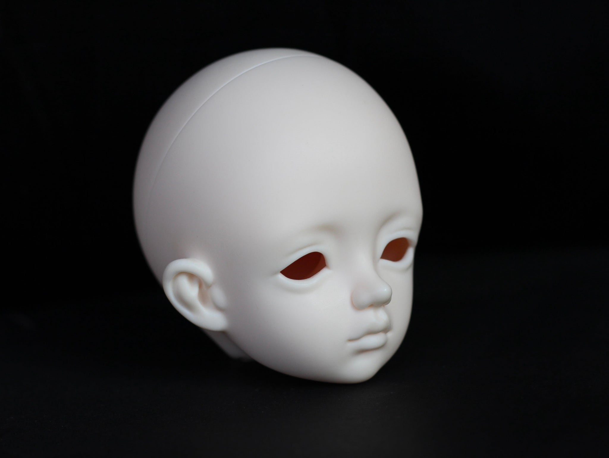 [BJD HEAD] 1/4 size Nude Head ---Lilu 皓云