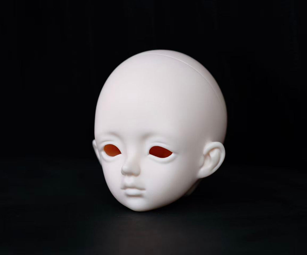 [Bjd Head] 1/4 size Nude Head ---Lilu