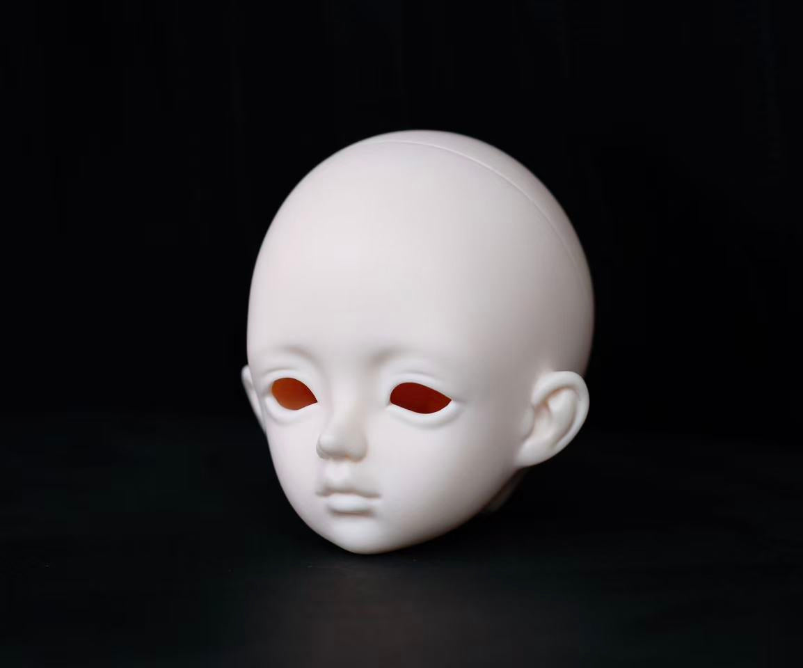 [Bjd Head] 1/4 size Nude Head ---Lilu