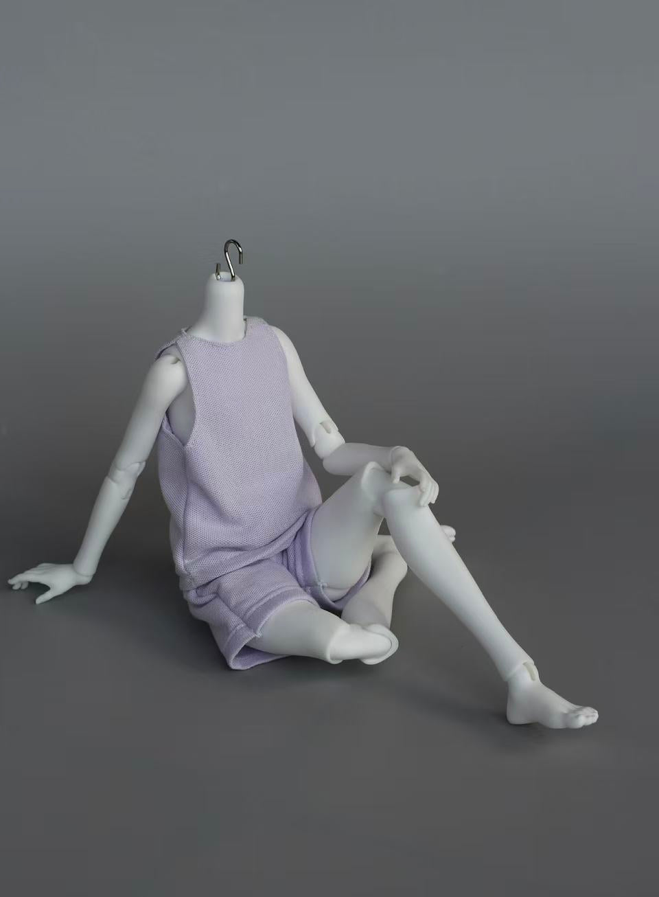 [BJD Body] 1/4 BJD Female Body — Xiaye