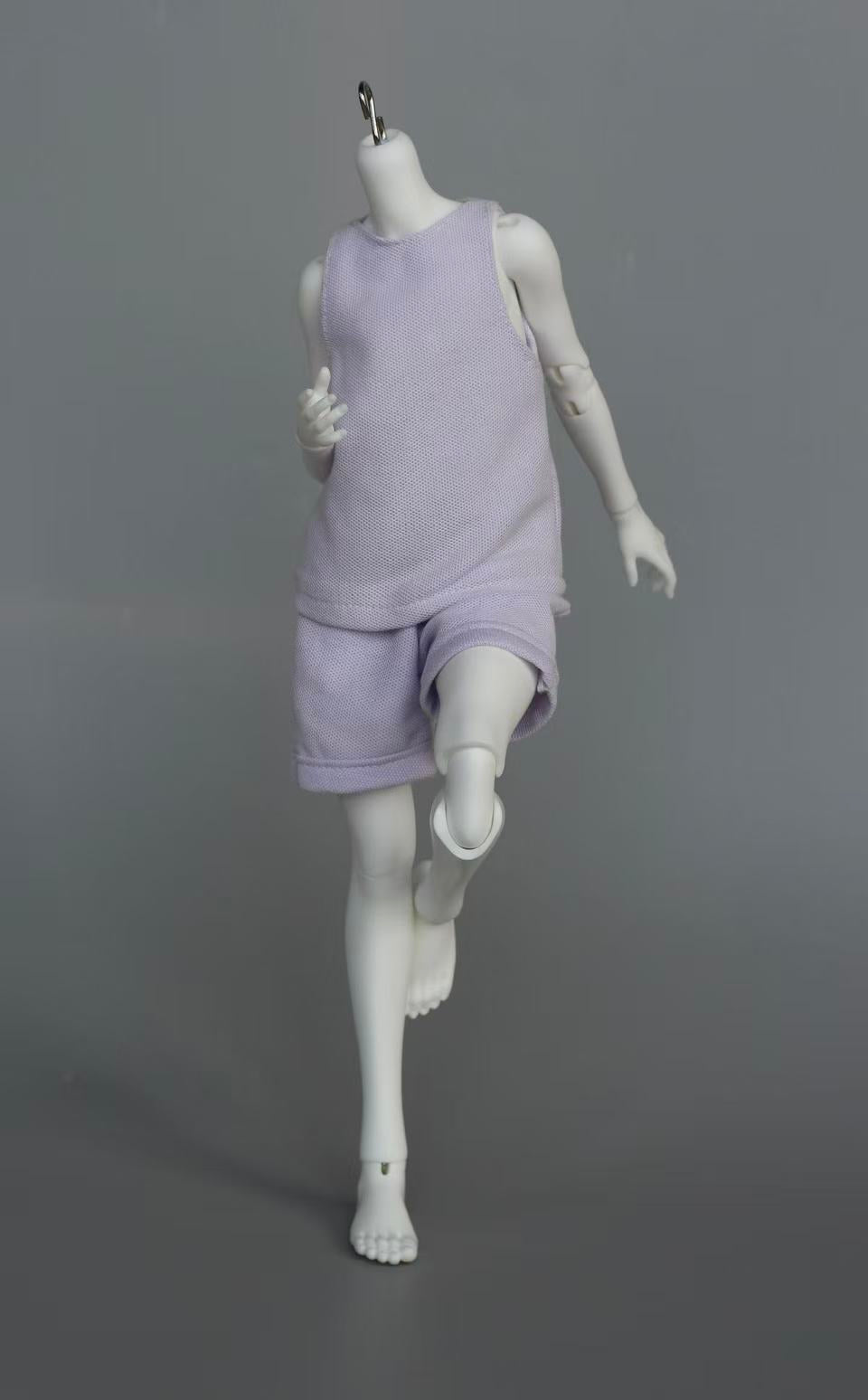 [BJD BODY] 1/4 BJD Female Body — Xiaye 皓云