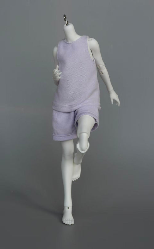 [BJD BODY] 1/4 BJD Female Body — Xiaye 皓云