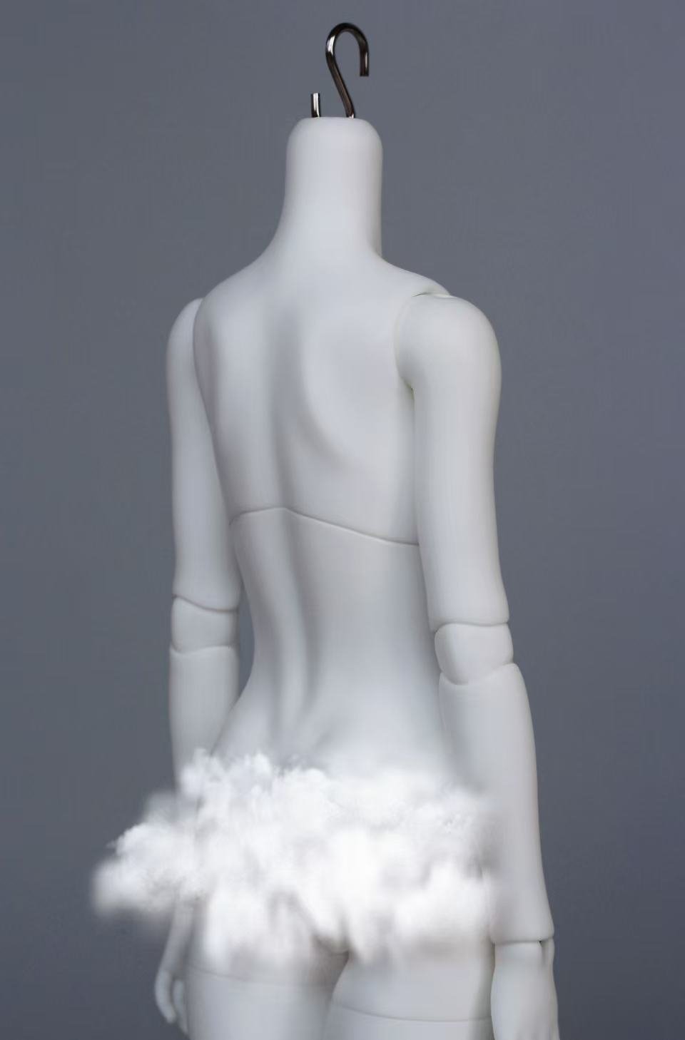 [BJD BODY] 1/4 BJD Female Body — Zhixu 皓云