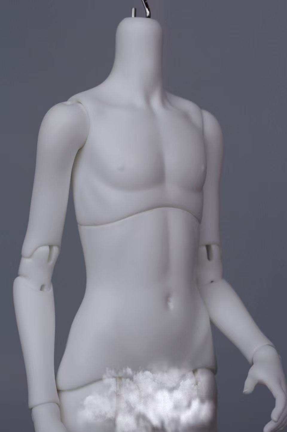 [BJD Body] 1/4 BJD Female Body — Zhixu