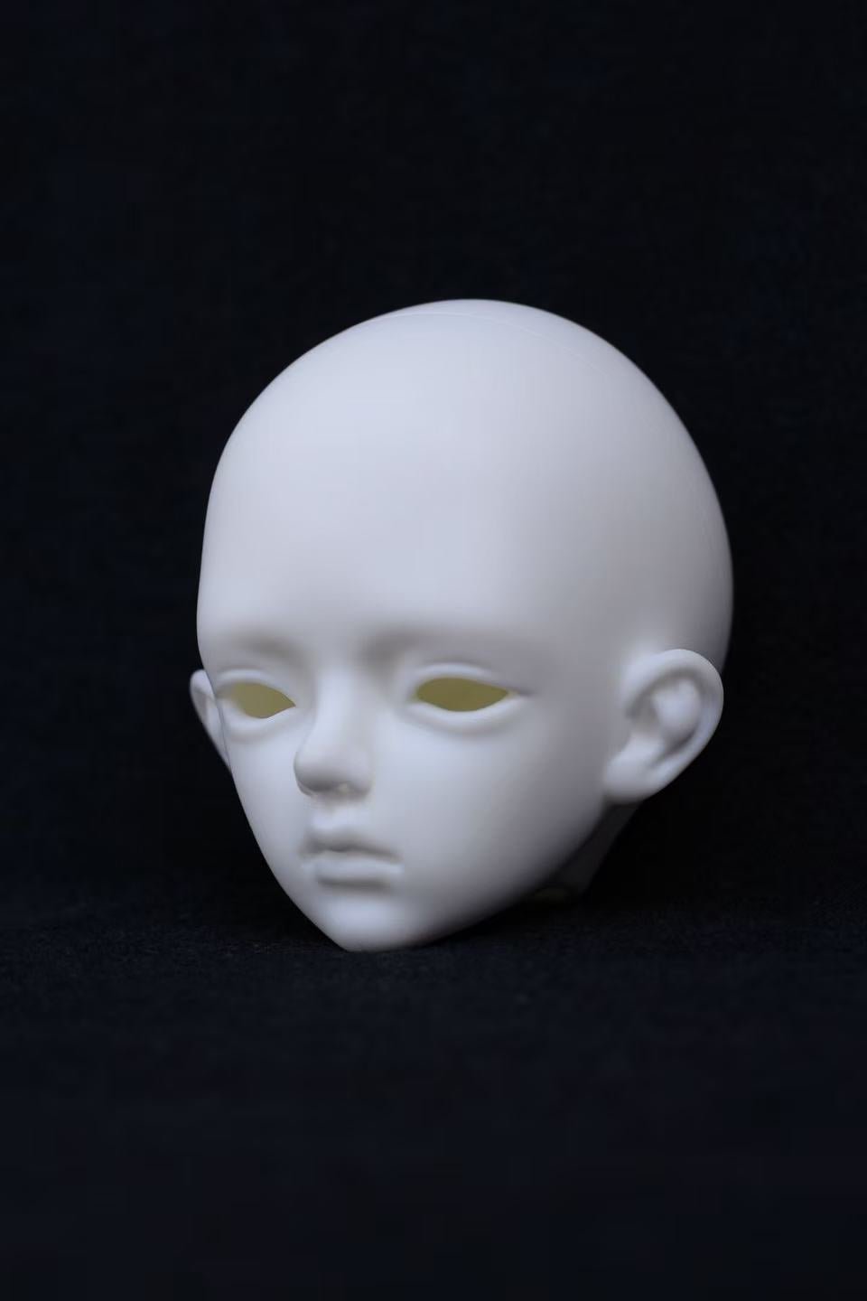 [BJD HEAD] 1/4 size Nude Head ---Xiaye 皓云