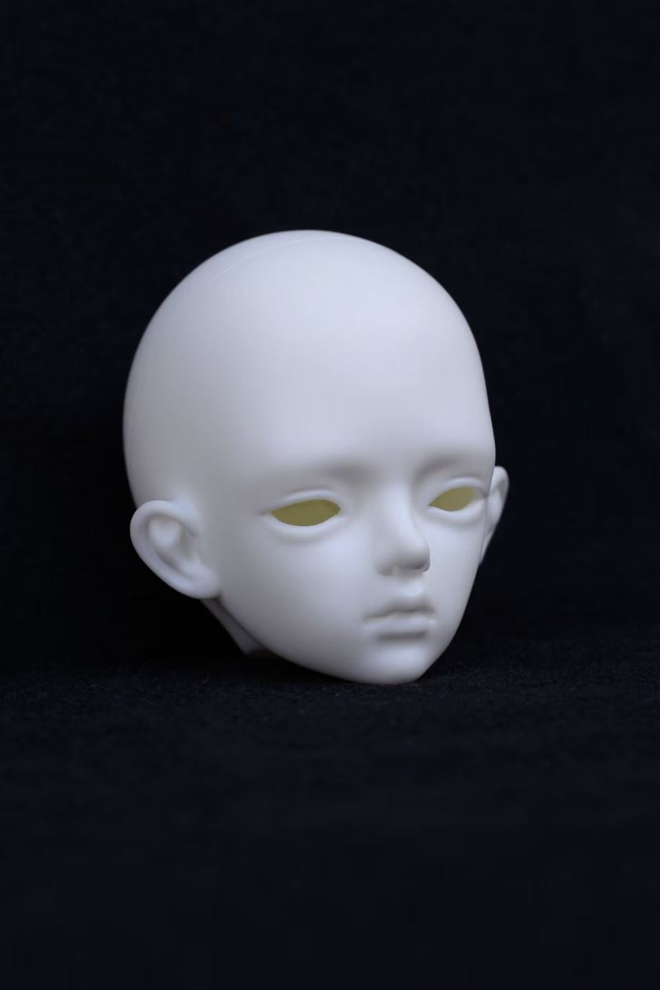 [Bjd Head] 1/4 size Nude Head ---Xiaye