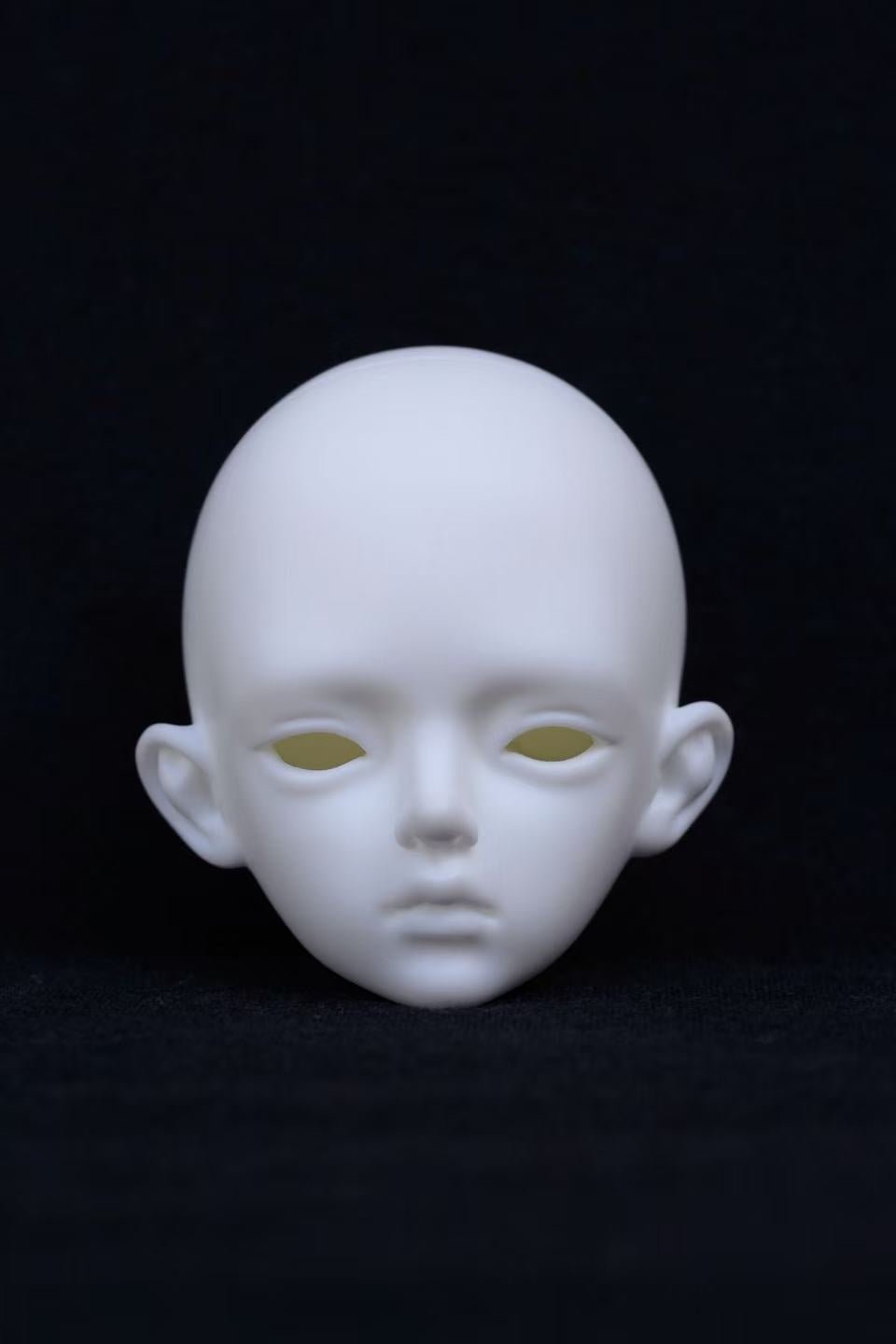 [BJD HEAD] 1/4 size Nude Head ---Xiaye 皓云