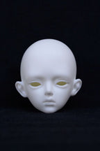 [BJD HEAD] 1/4 size Nude Head ---Xiaye 皓云