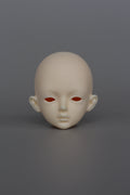 [BJD HEAD] 1/4 size Nude Head ---Zhixu 皓云