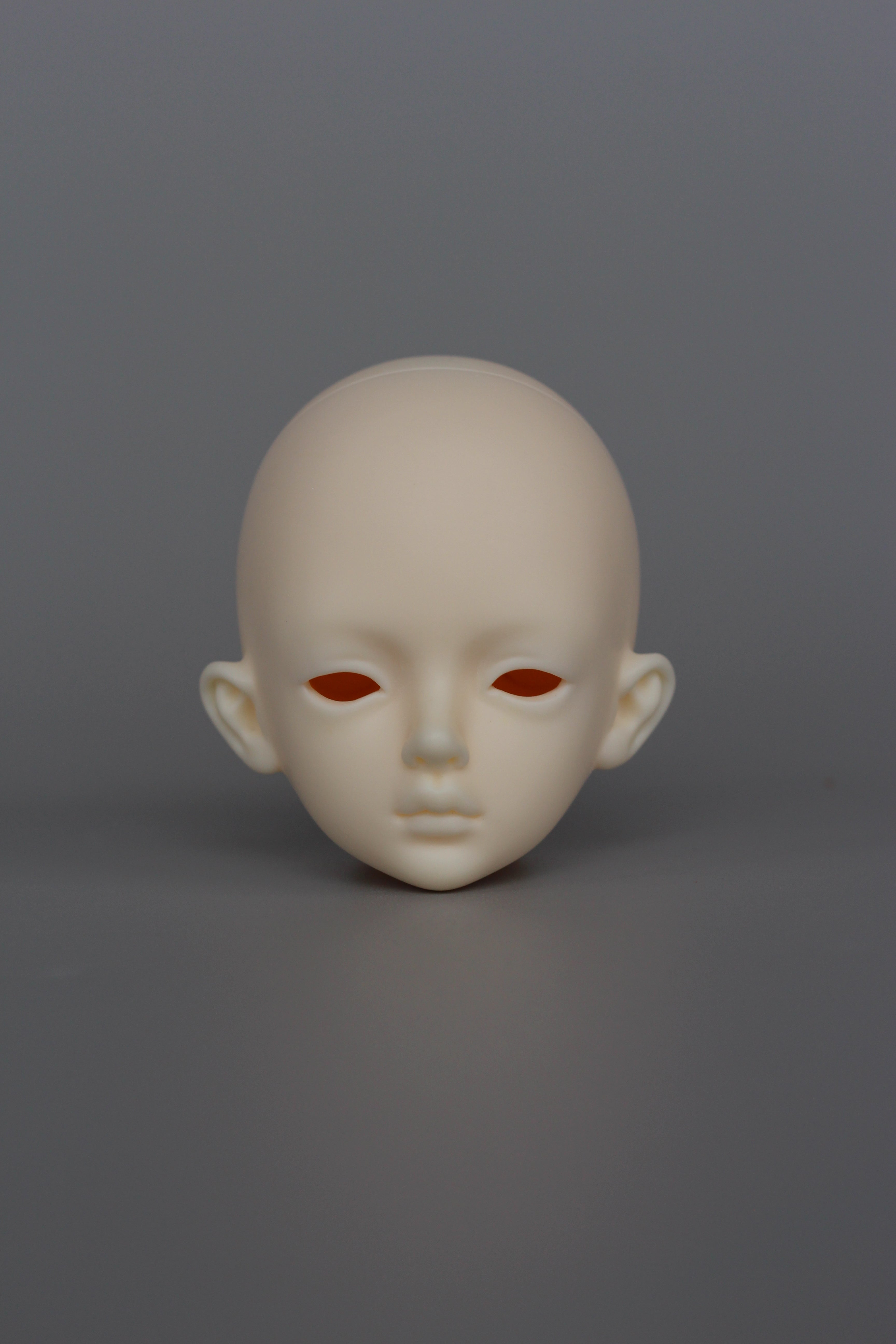 [BJD HEAD] 1/4 size Nude Head ---Zhixu 皓云