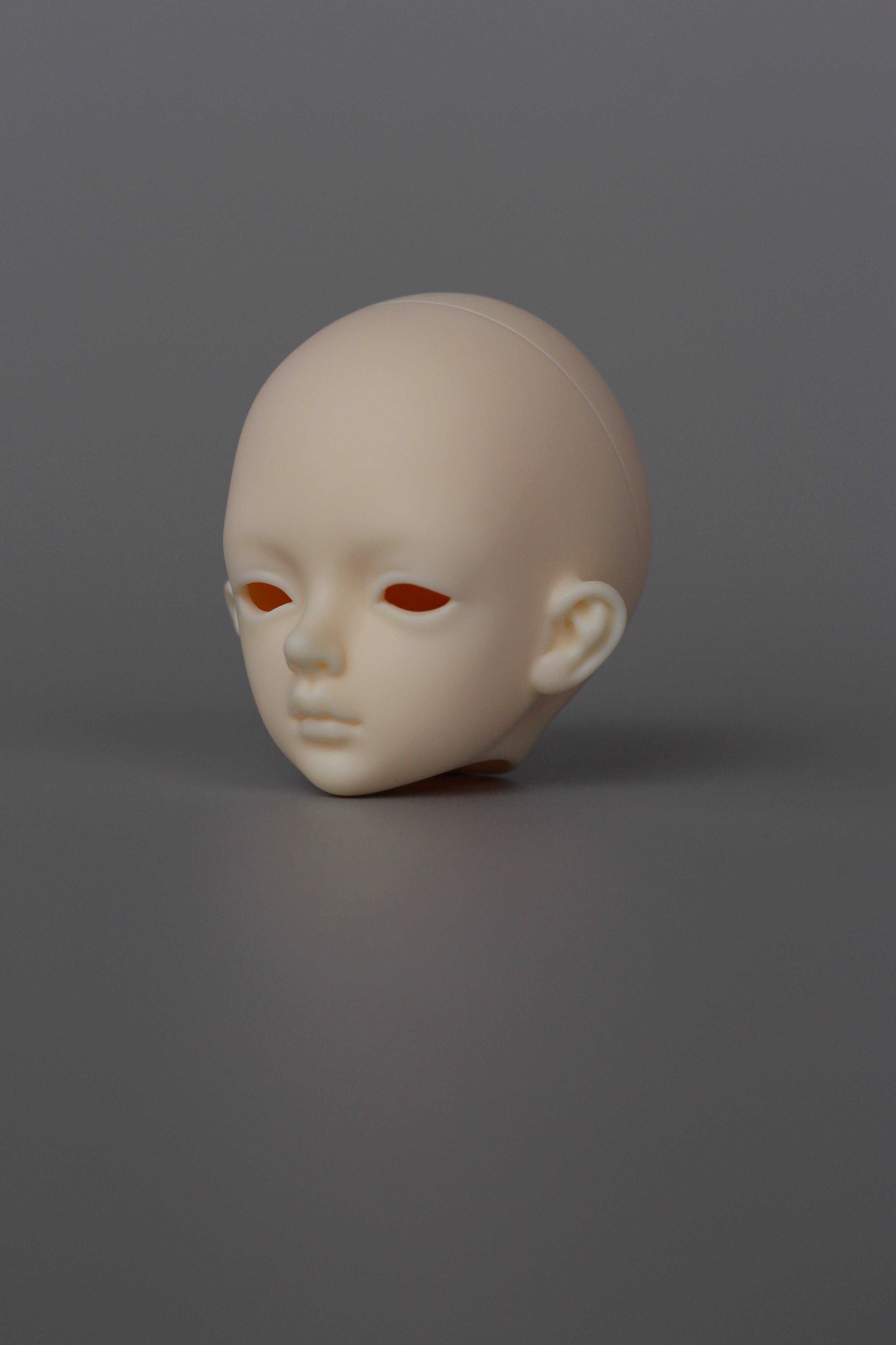 [BJD HEAD] 1/4 size Nude Head ---Zhixu 皓云