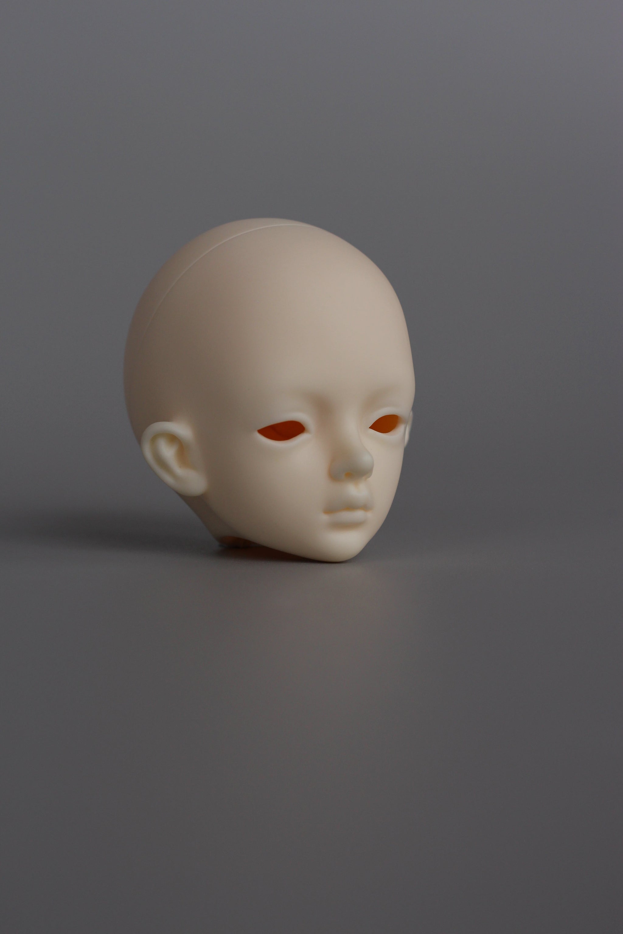 [BJD HEAD] 1/4 size Nude Head ---Zhixu 皓云