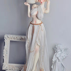 [BJD OUTFIT] 1/4 Greek-style | PREORDER | 寻野Fire