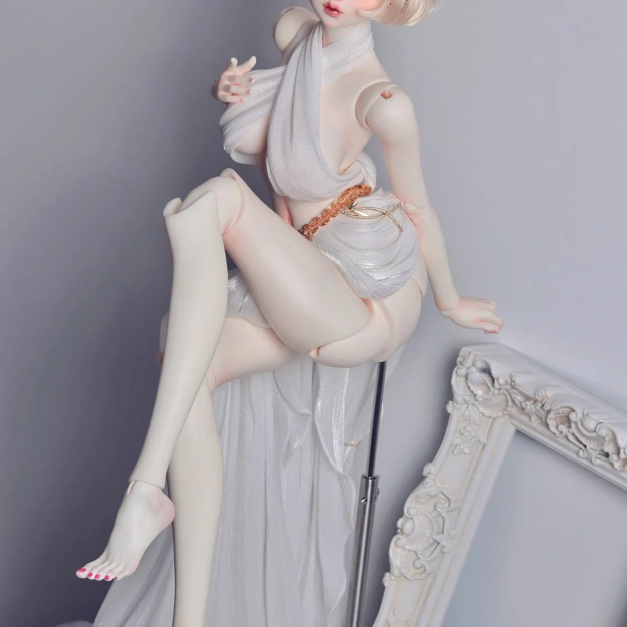 [BJD OUTFIT] 1/4 Greek-style | PREORDER | 寻野Fire