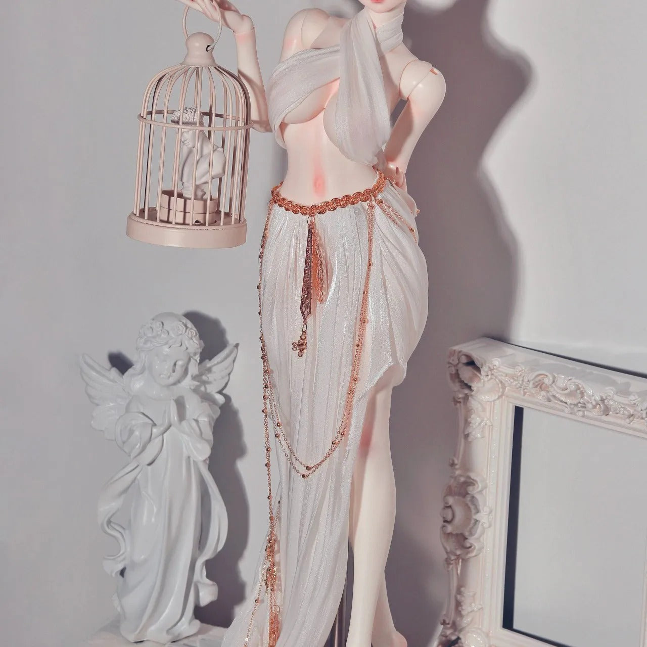 【BJD OUTFIT】1/4 Greek-style | PREORDER |