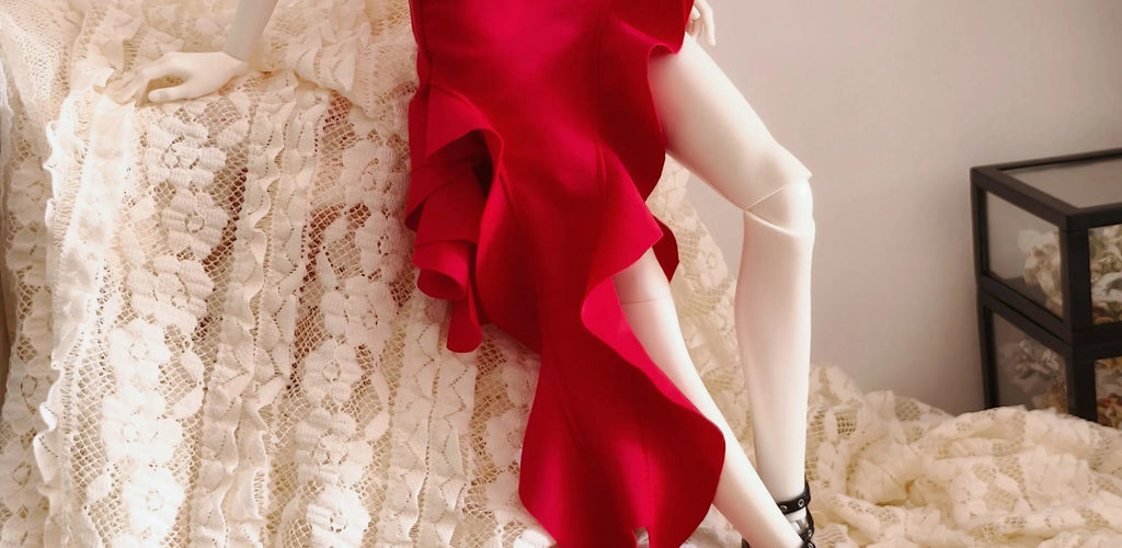 【BJD OUTFIT】1/4 & 1/3 BJD Outfit | PREORDER |