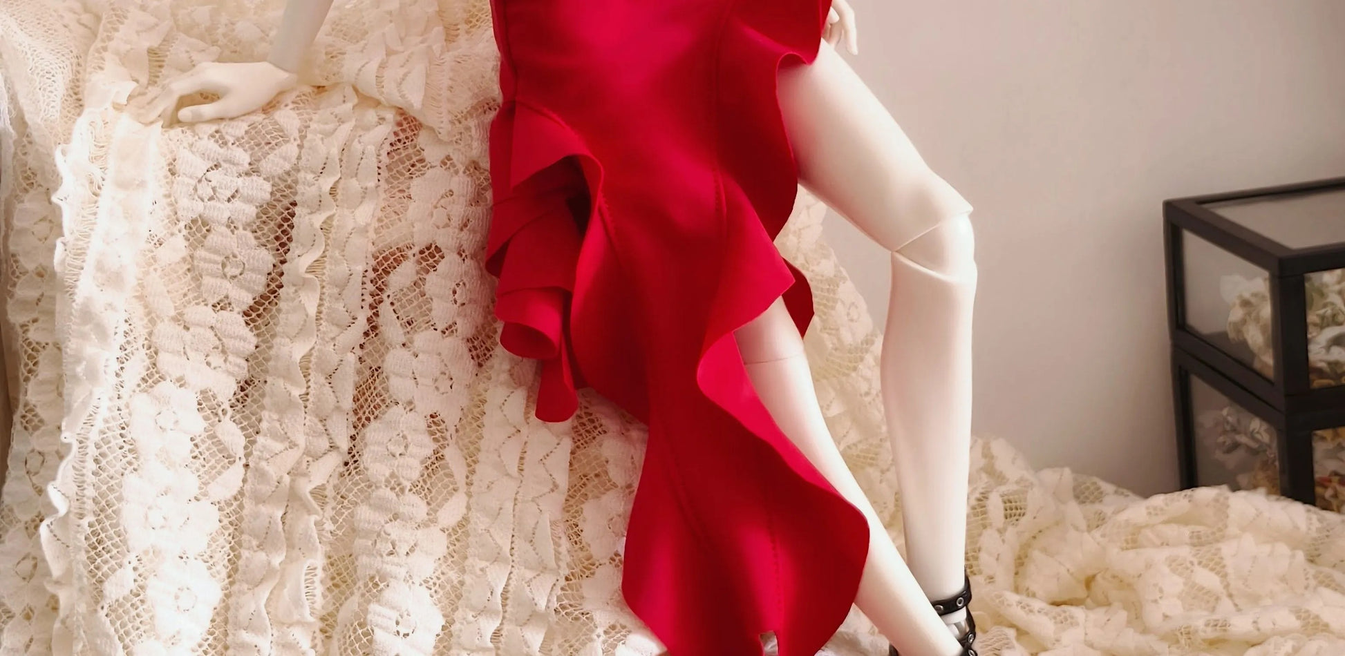 【BJD OUTFIT】1/4 & 1/3 BJD Outfit | PREORDER |