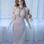 [BJD OUTFIT] 1/3 & 1/4 Mermaid Skirt 寻野Fire