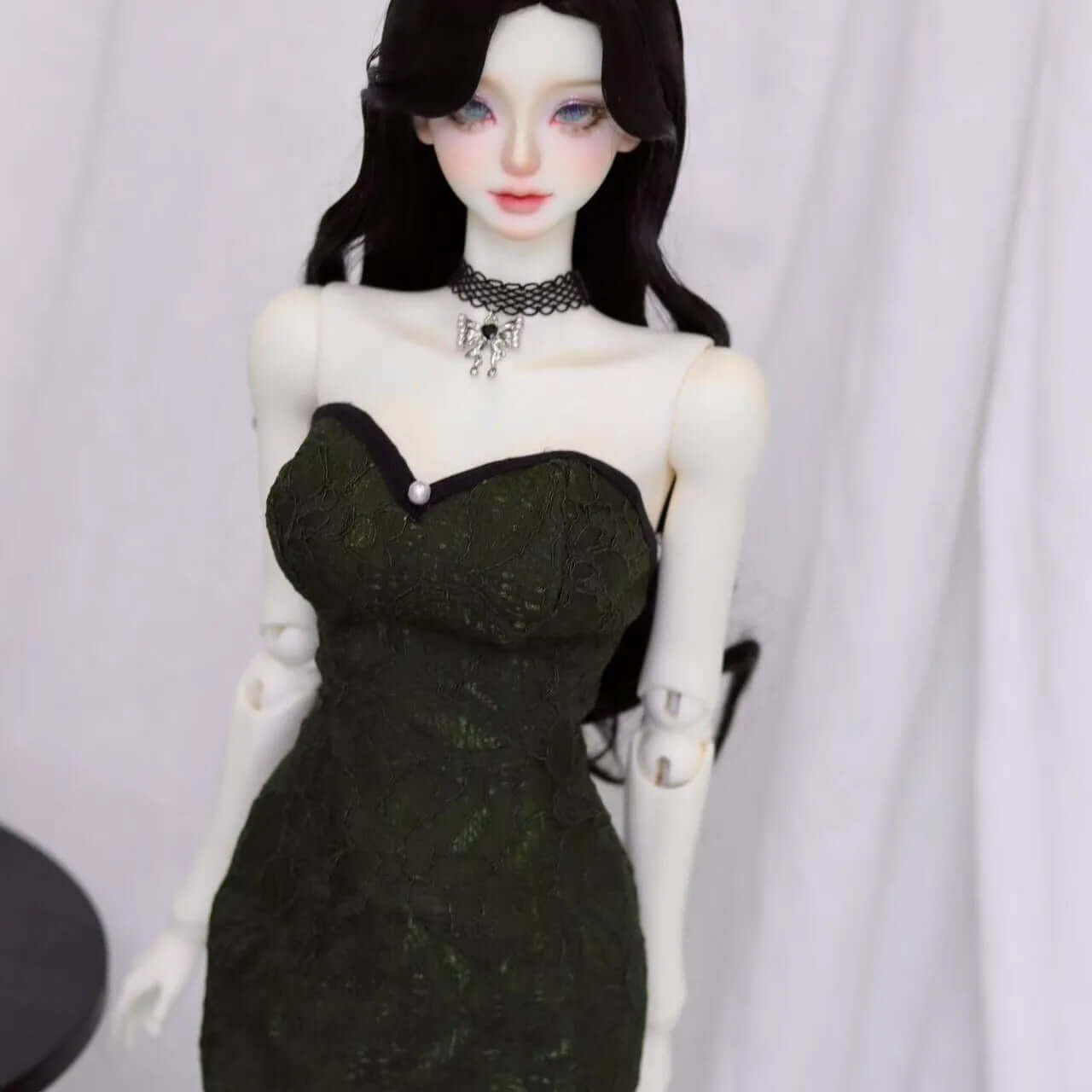 [BJD OUTFIT] 1/3 & 1/4 Mermaid Skirt 寻野Fire