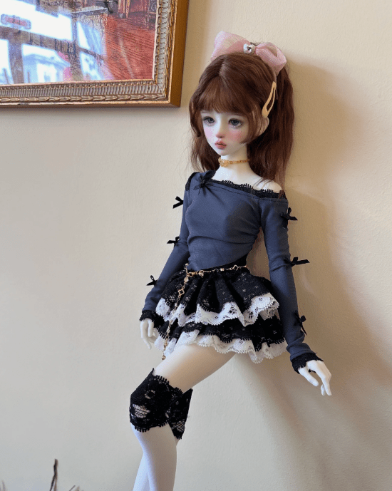 [BJD OUTFIT] 1/4 BJD Outfit 寻野Fire