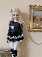 [BJD OUTFIT] 1/4 BJD Outfit 寻野Fire