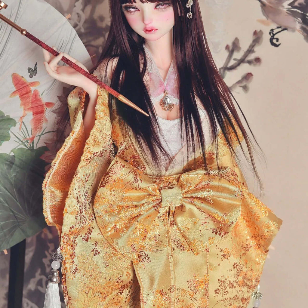 【BJD OUTFIT】1/3 & 1/4 BJD Outfit