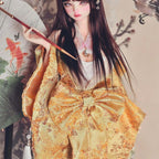 [BJD OUTFIT] 1/3 & 1/4 BJD Outfit 寻野Fire