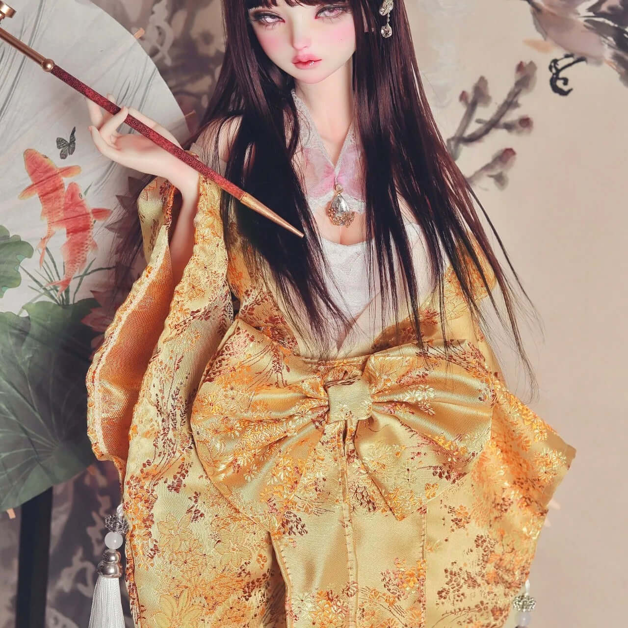 [BJD OUTFIT] 1/3 & 1/4 BJD Outfit 寻野Fire
