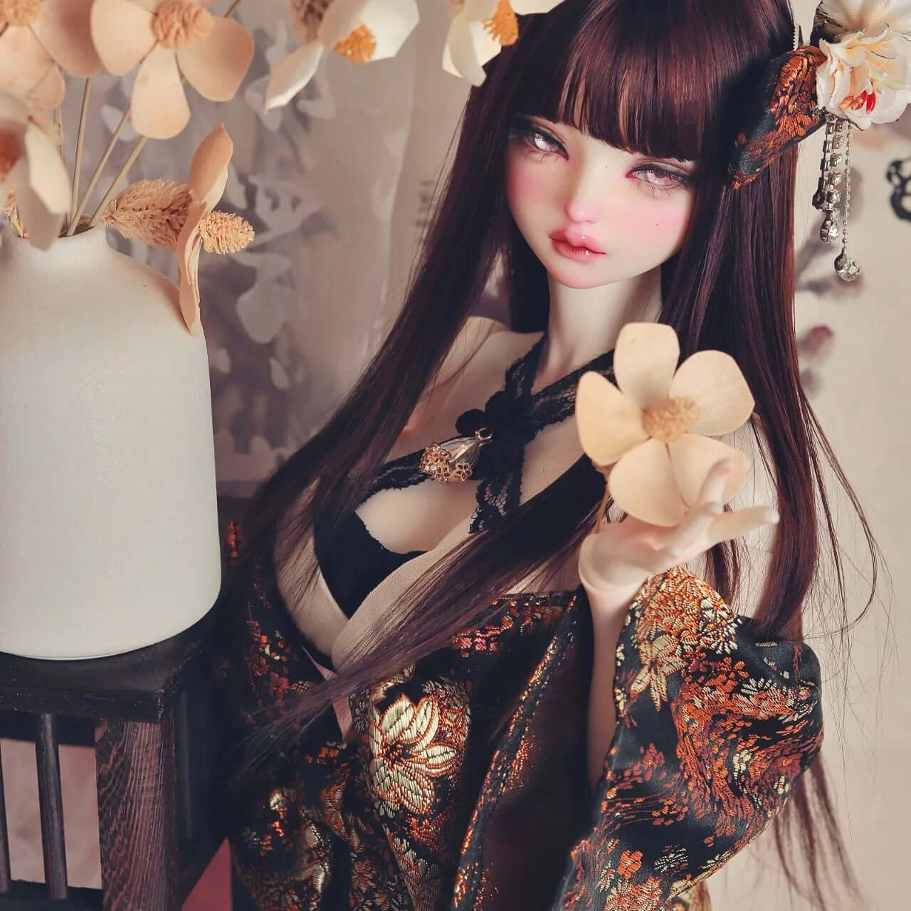 [BJD OUTFIT] 1/3 & 1/4 BJD Outfit 寻野Fire