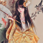 [BJD OUTFIT] 1/3 & 1/4 BJD Outfit 寻野Fire