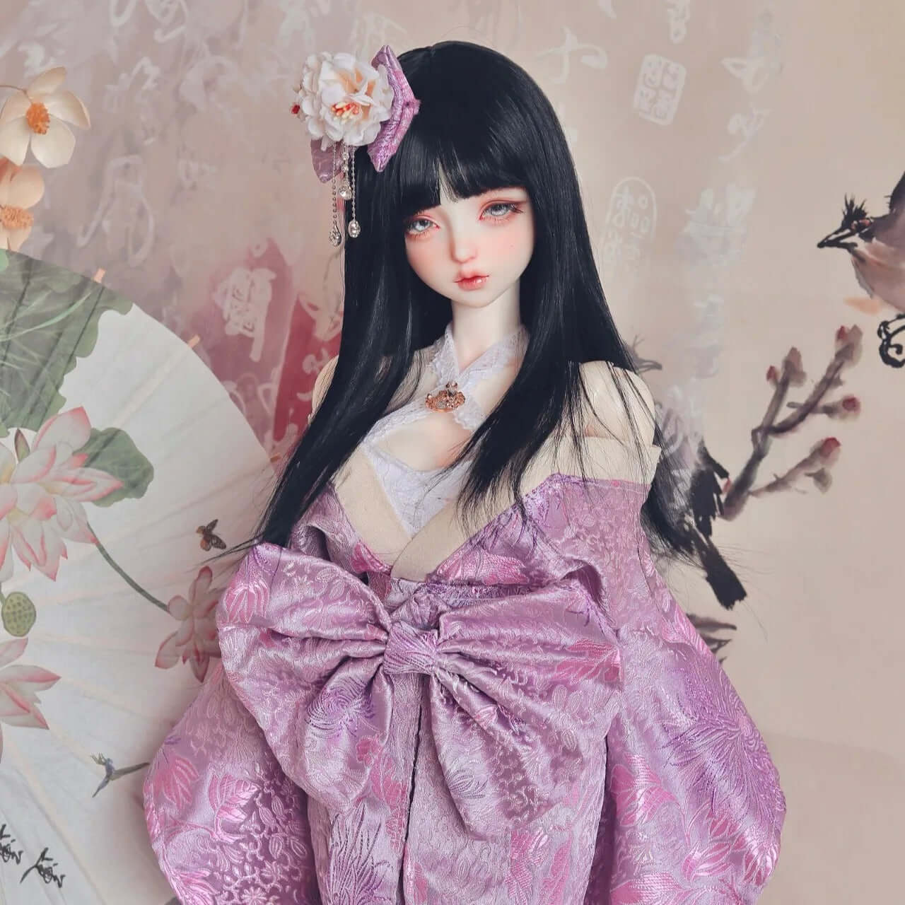[BJD OUTFIT] 1/3 & 1/4 BJD Outfit 寻野Fire