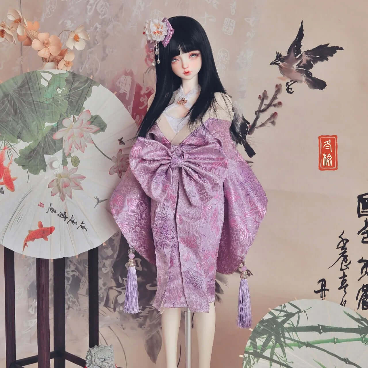 【BJD OUTFIT】1/3 & 1/4 BJD Outfit