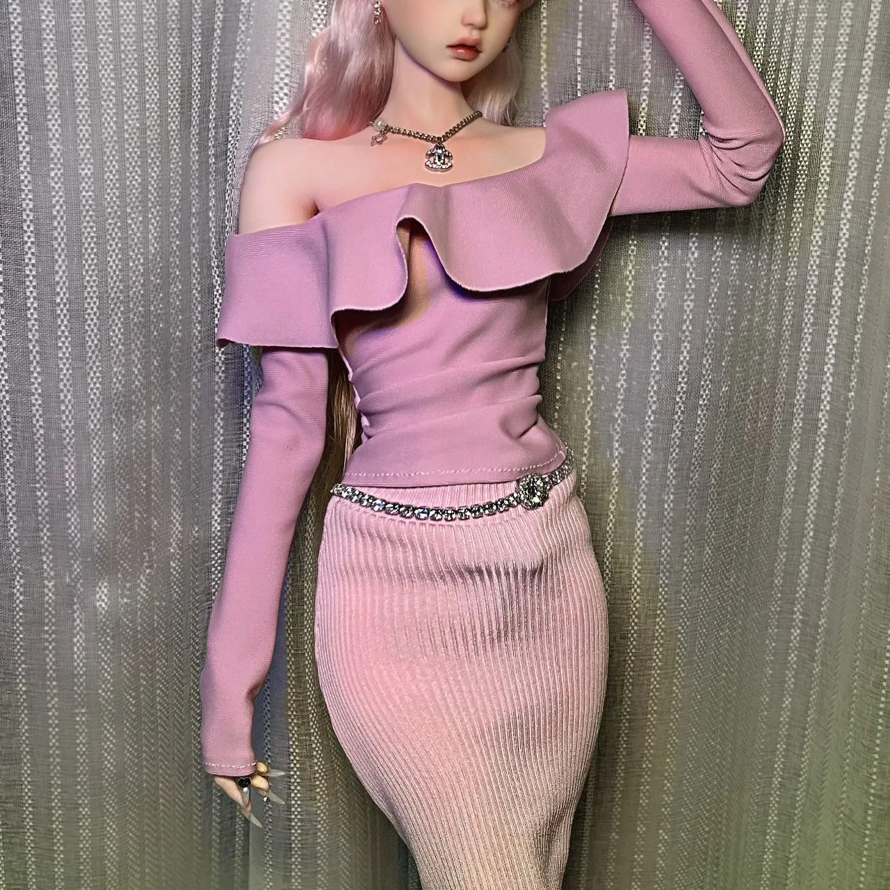 [BJD OUTFIT] 1/4 BJD Outfit 寻野Fire