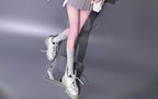 [BJD OUTFIT] 1/3 BJD Sweater Two-Piece Set 寻野Fire