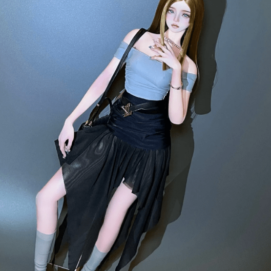 [BJD OUTFIT] 1/4 & 1/3 BJD Customizable Outfit 寻野Fire