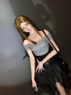 [BJD OUTFIT] 1/4 & 1/3 BJD Customizable Outfit 寻野Fire