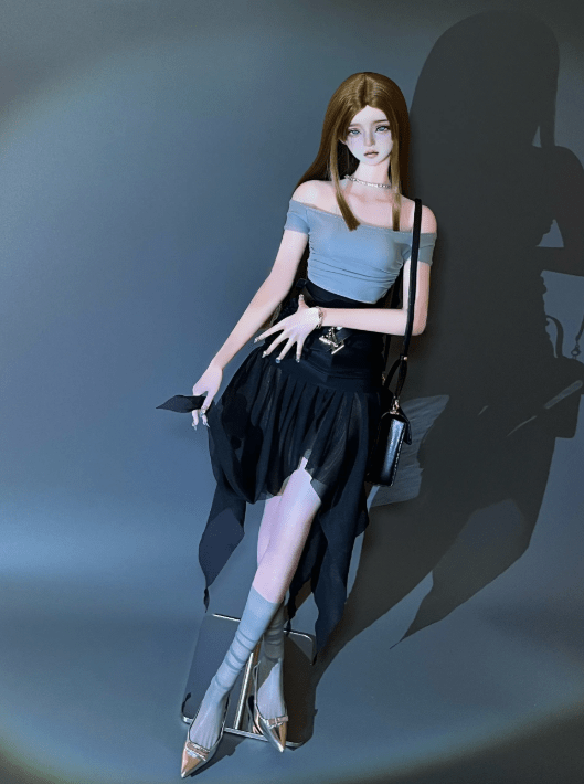 [BJD OUTFIT] 1/4 & 1/3 BJD Customizable Outfit 寻野Fire