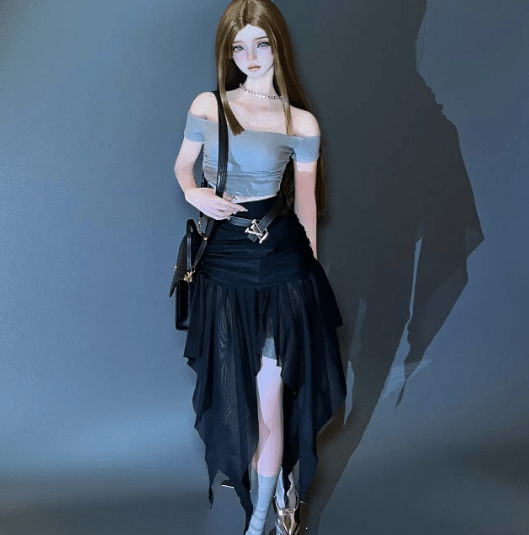 [BJD OUTFIT] 1/4 & 1/3 BJD Customizable Outfit 寻野Fire