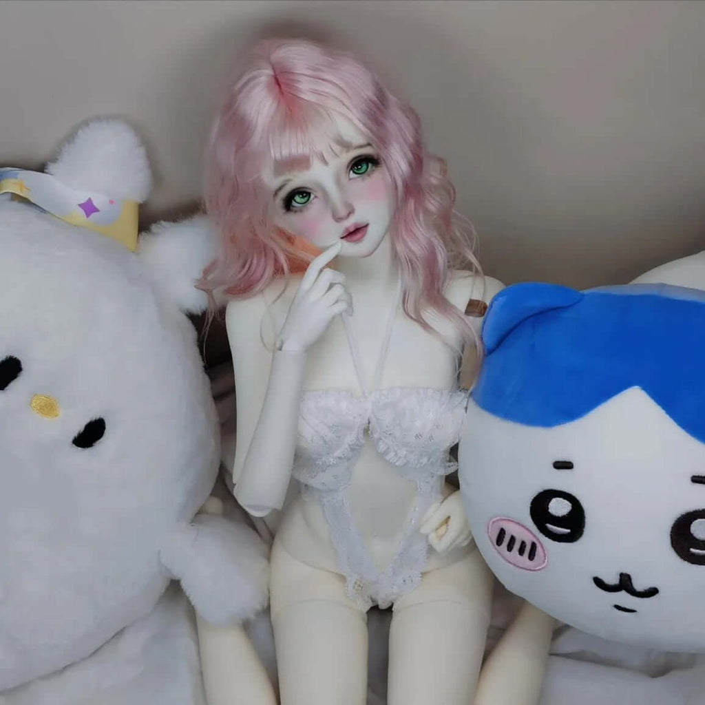 【BJD OUTFIT】1/4 & 1/3 Scale BJD Lace Lingerie Set